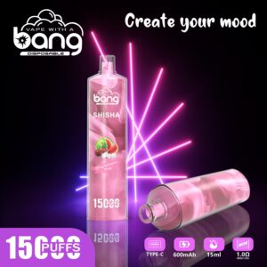 Bang SHISHA 15000