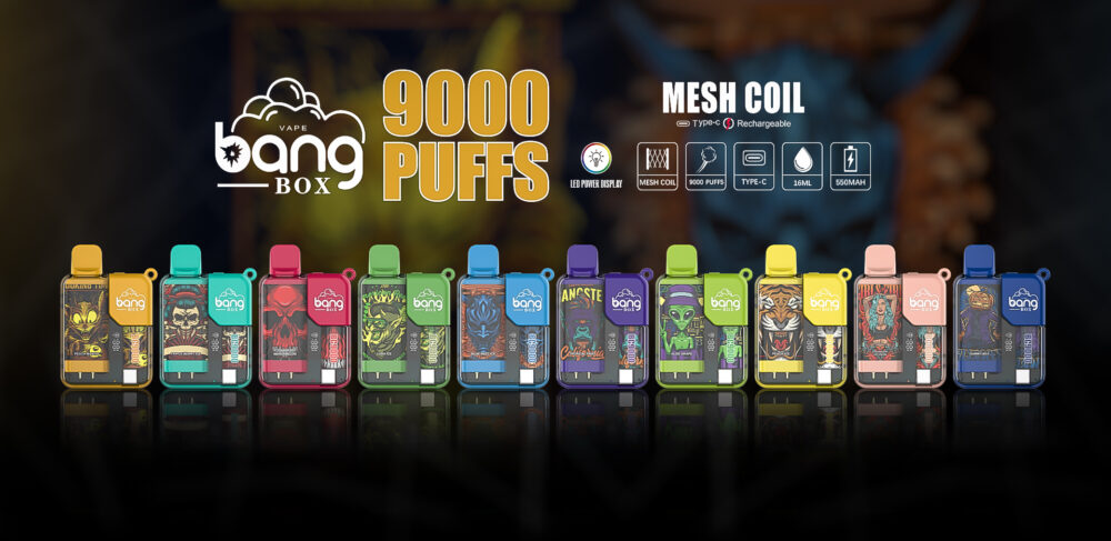 Bang Box 9000