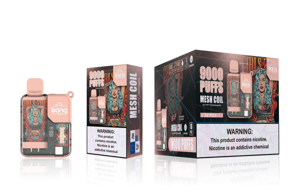 Bang Box 9000