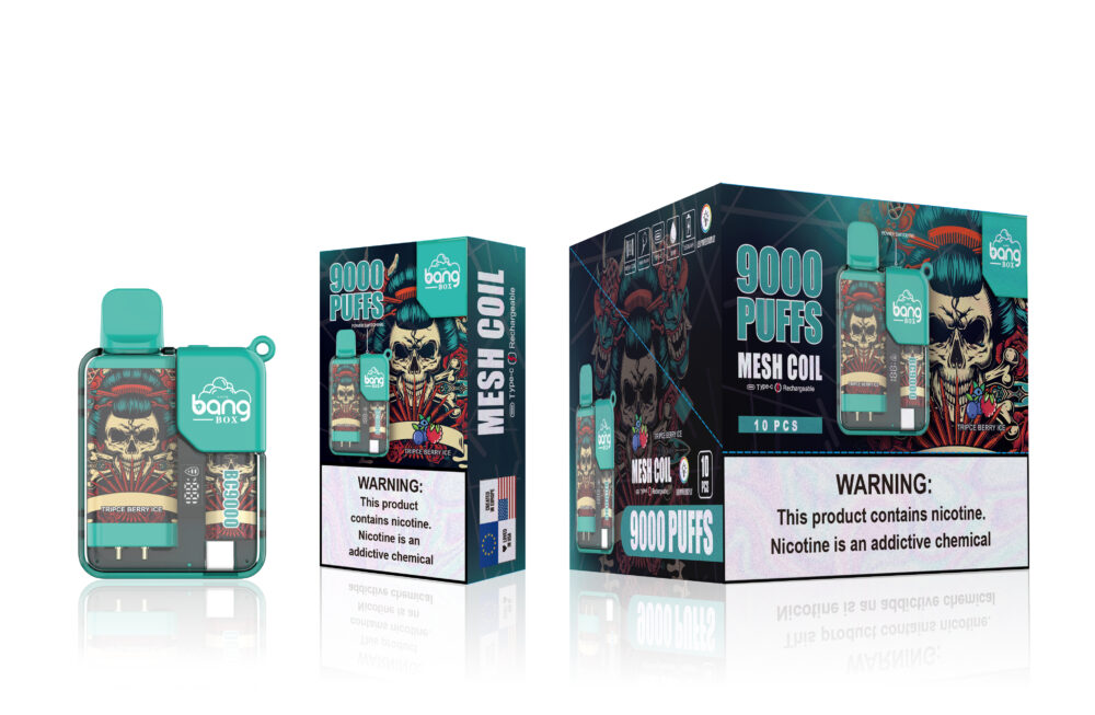 Bang Box 9000