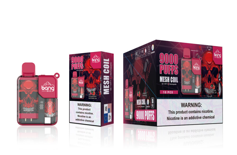 Bang Box 9000