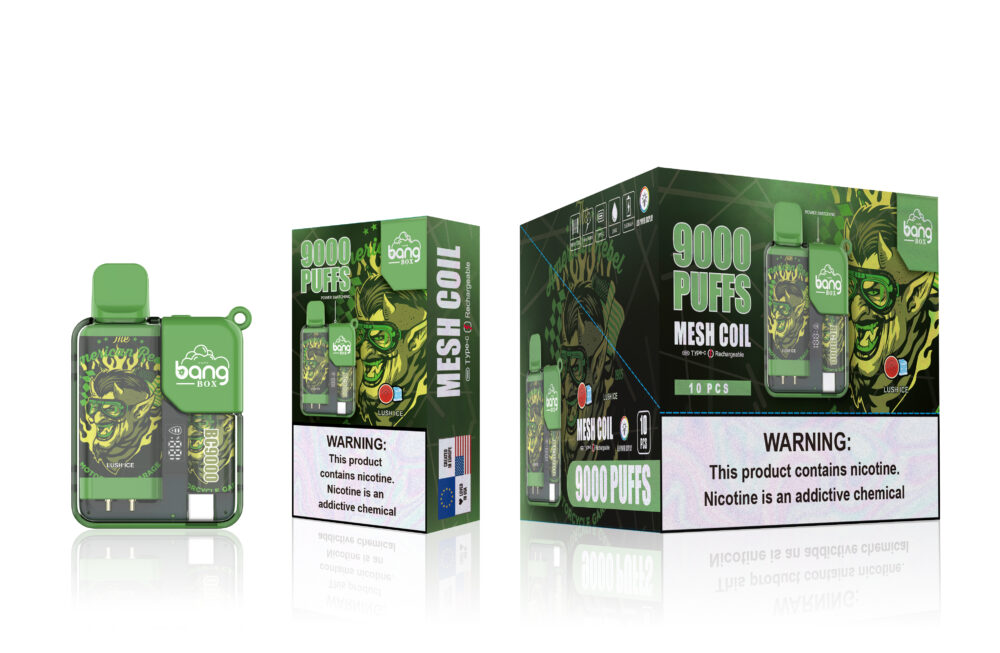 Bang Box 9000