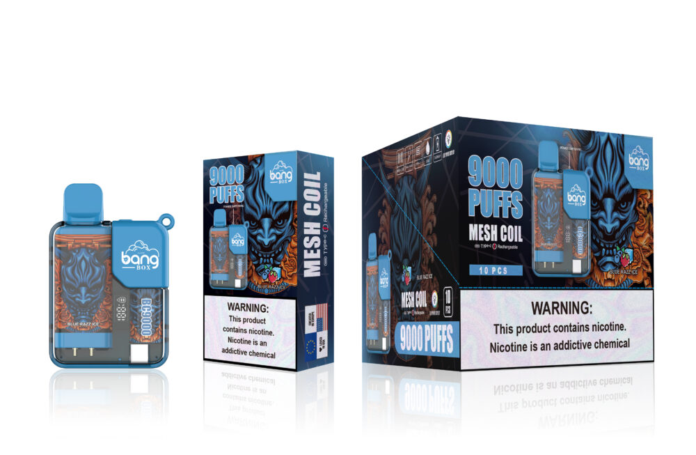 Bang Box 9000