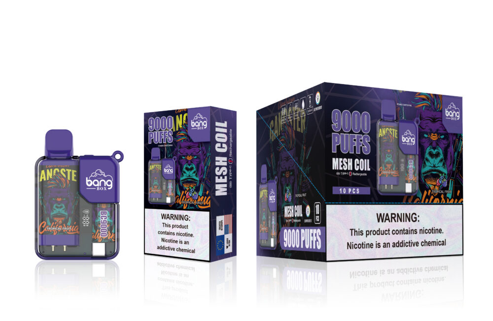 Bang Box 9000