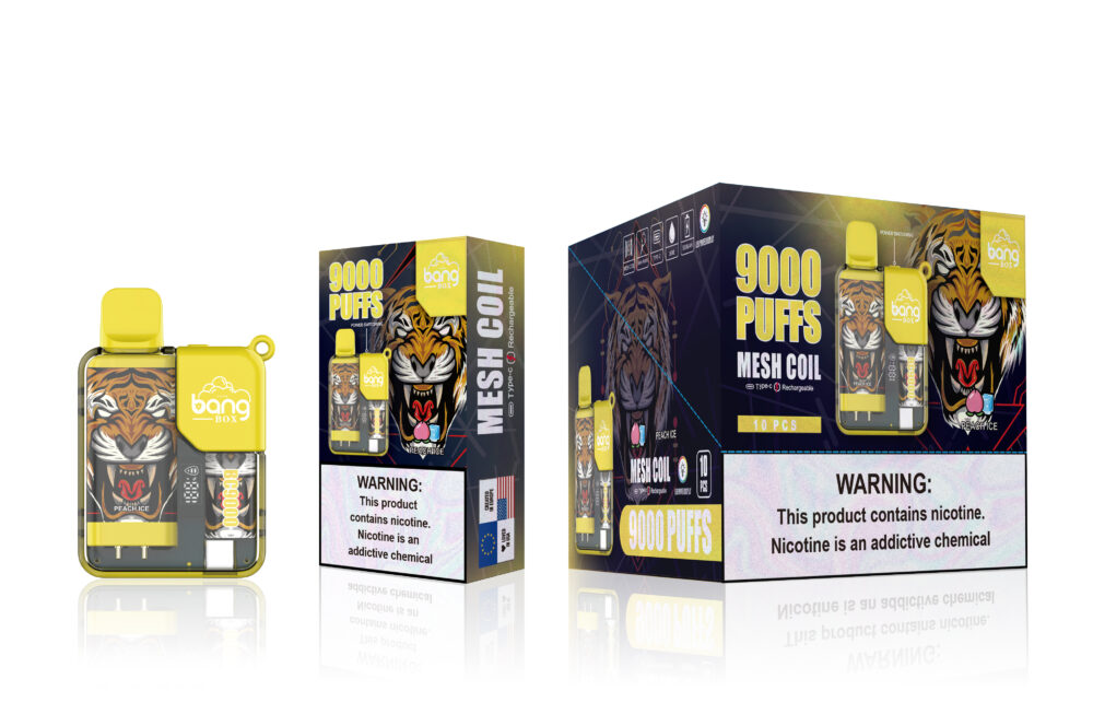 Bang Box 9000