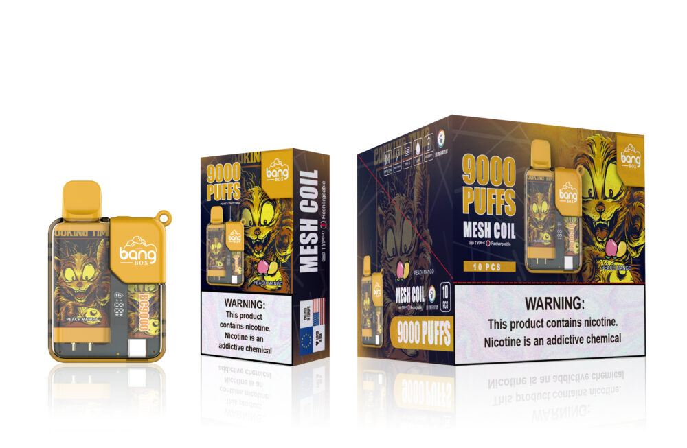 Bang Box 9000