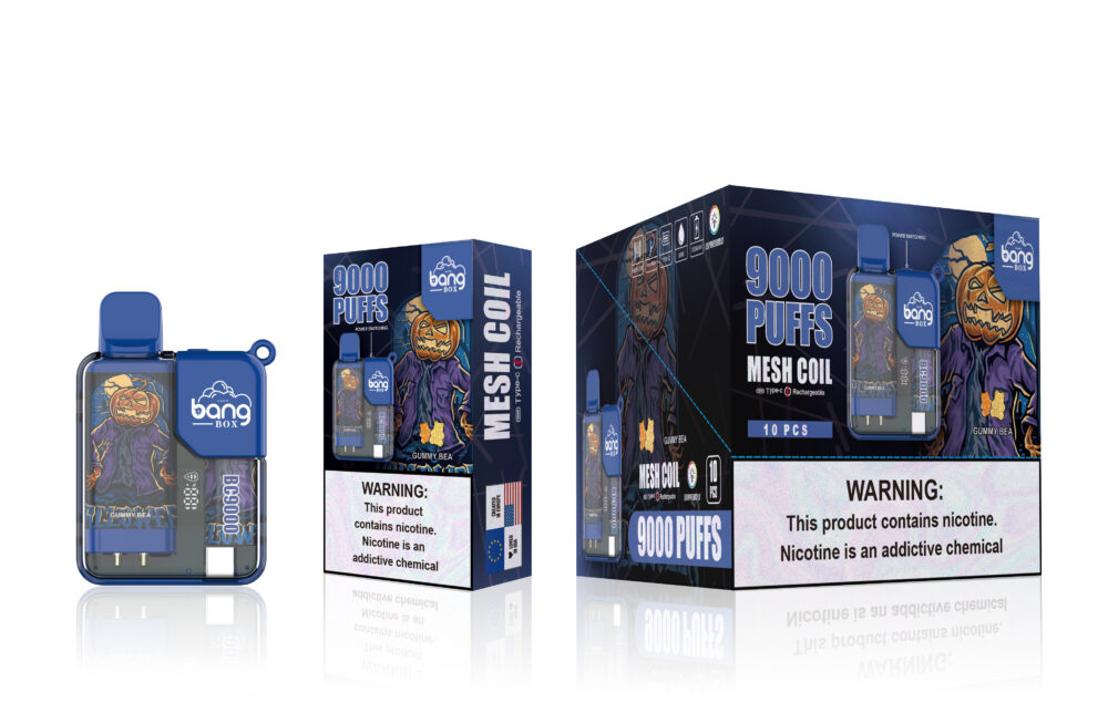 Bang Box 9000