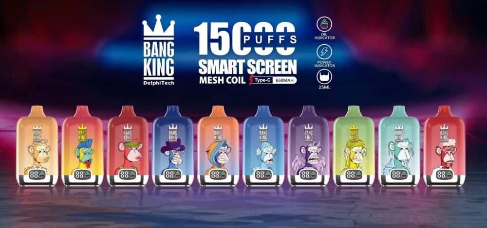 Bang King Smart screen 15000