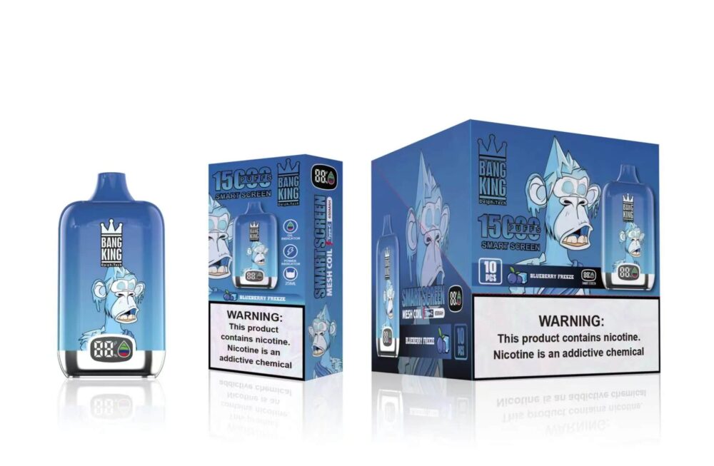 Bang King Smart screen 15000