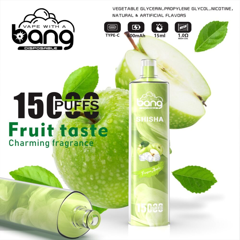 Bang SHISHA 15000