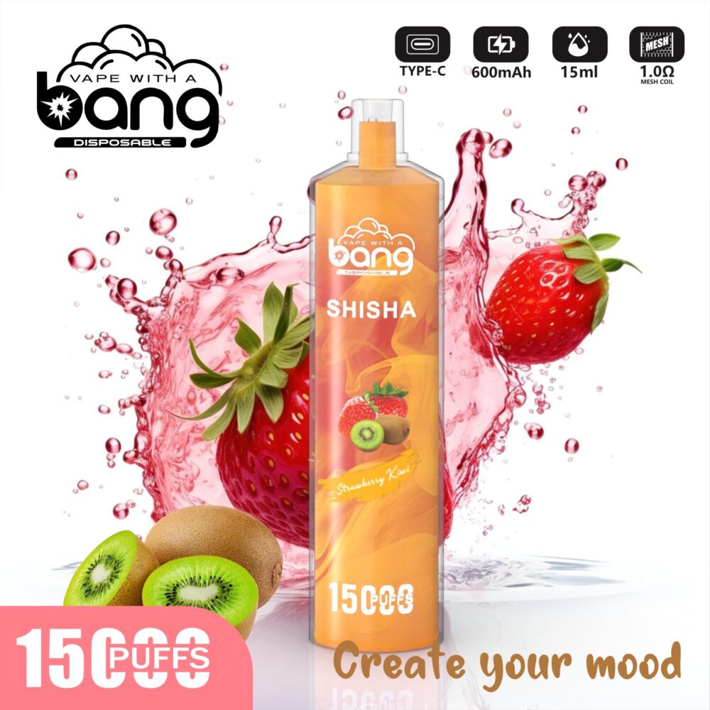 Bang SHISHA 15000