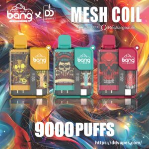 Bang Box 9000