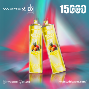ddvape_Vapme _Shisha_Hookah _15000_Puffs