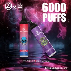 ddvapes_UZY Bang King 6000 Puffs