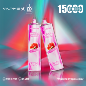 ddvape_Vapme _Shisha_Hookah _15000_Puffs