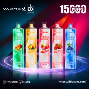 ddvape_Vapme _Shisha_Hookah _15000_Puffs
