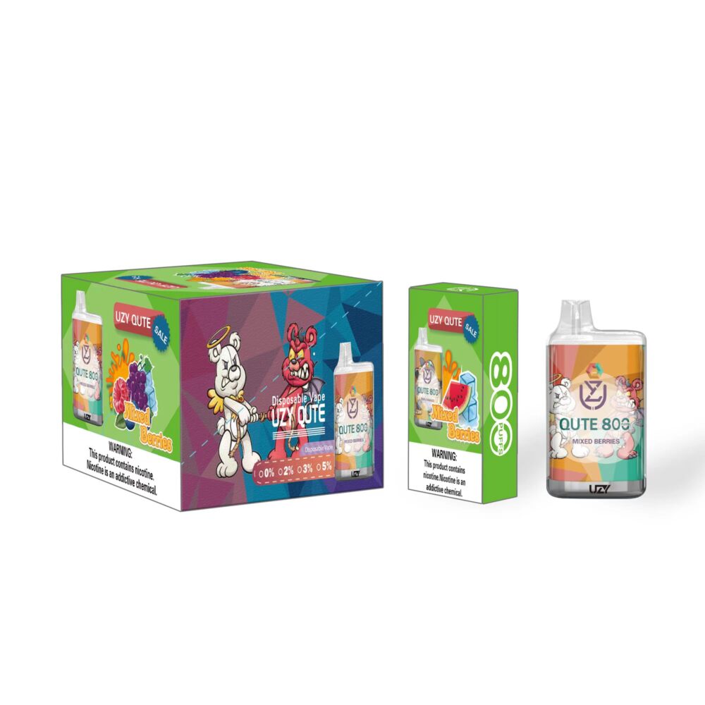 UZY-Qute-800-puffs