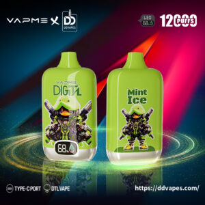 ddvape_VAPME_Digital _12000_Puffs