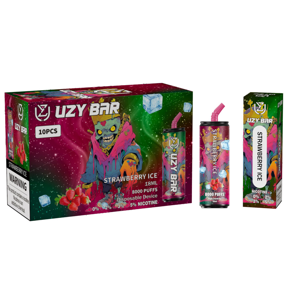 ddvape_UZY_Bar_8000_Puffs