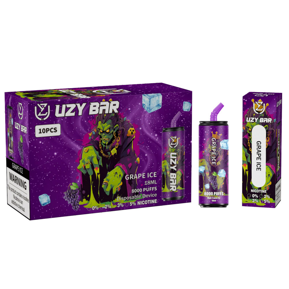 ddvape_UZY_Bar_8000_Puffs