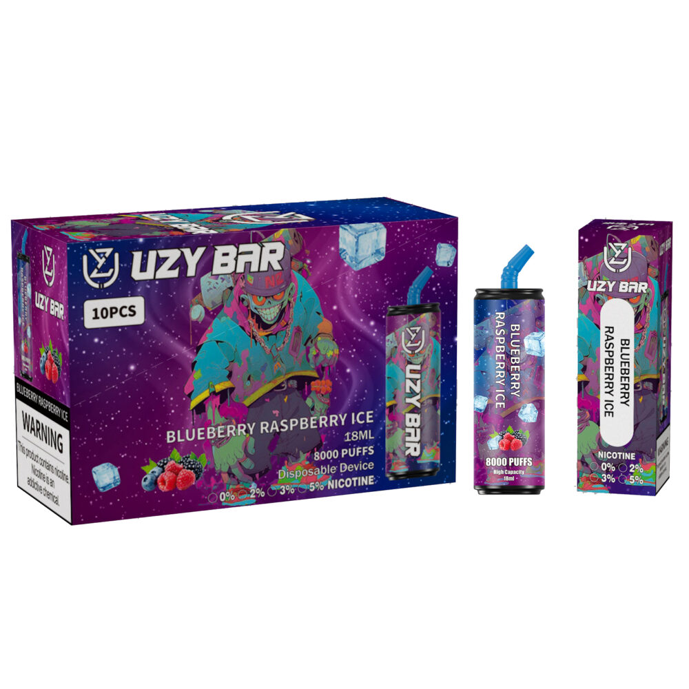 ddvape_UZY_Bar_8000_Puffs