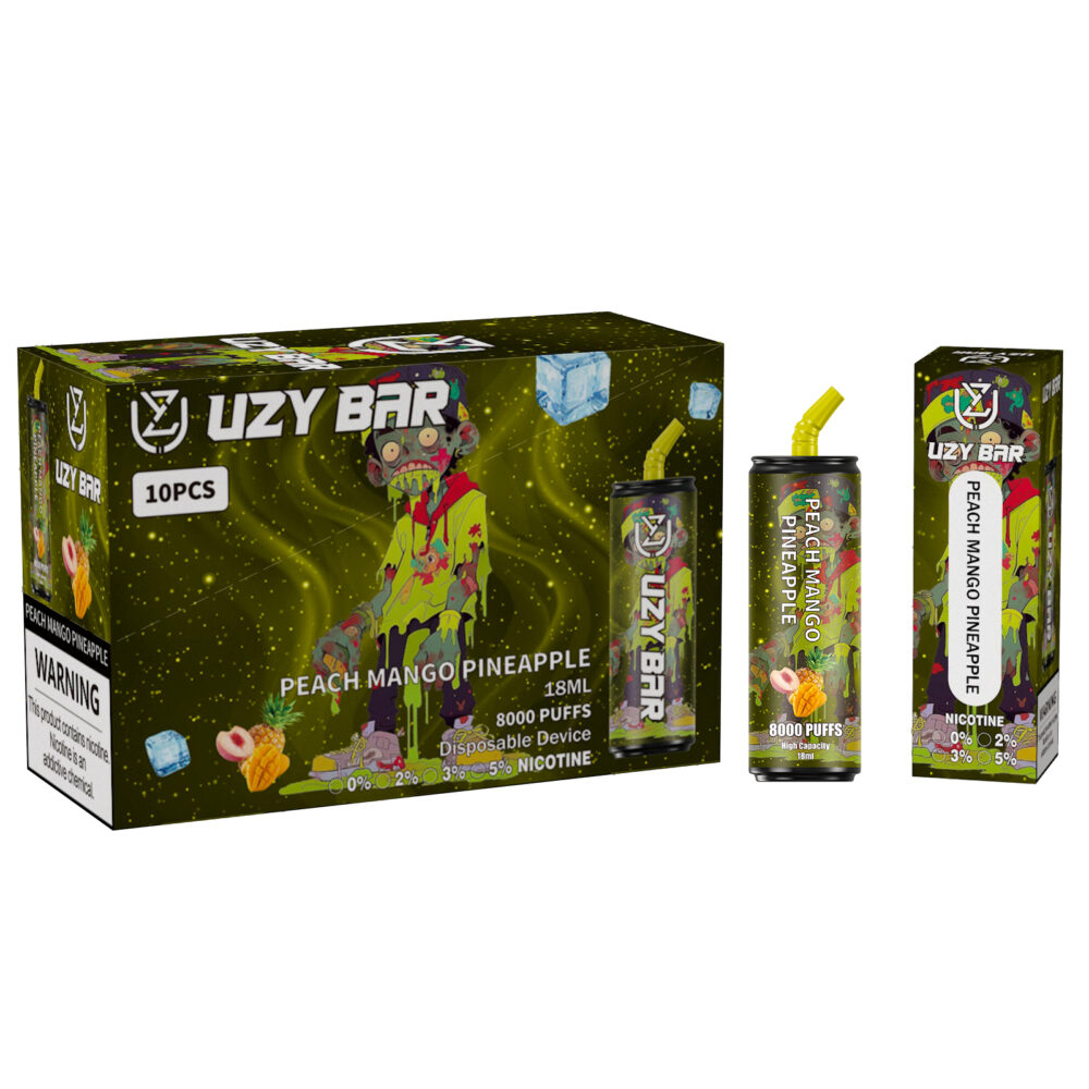 ddvape_UZY_Bar_8000_Puffs