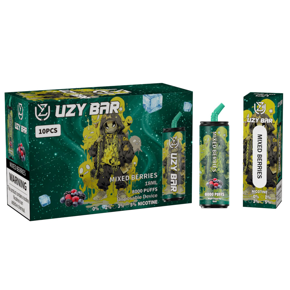 ddvape_UZY_Bar_8000_Puffs