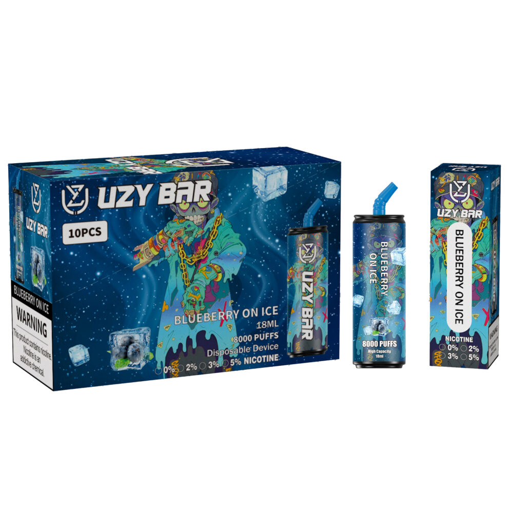 ddvape_UZY_Bar_8000_Puffs