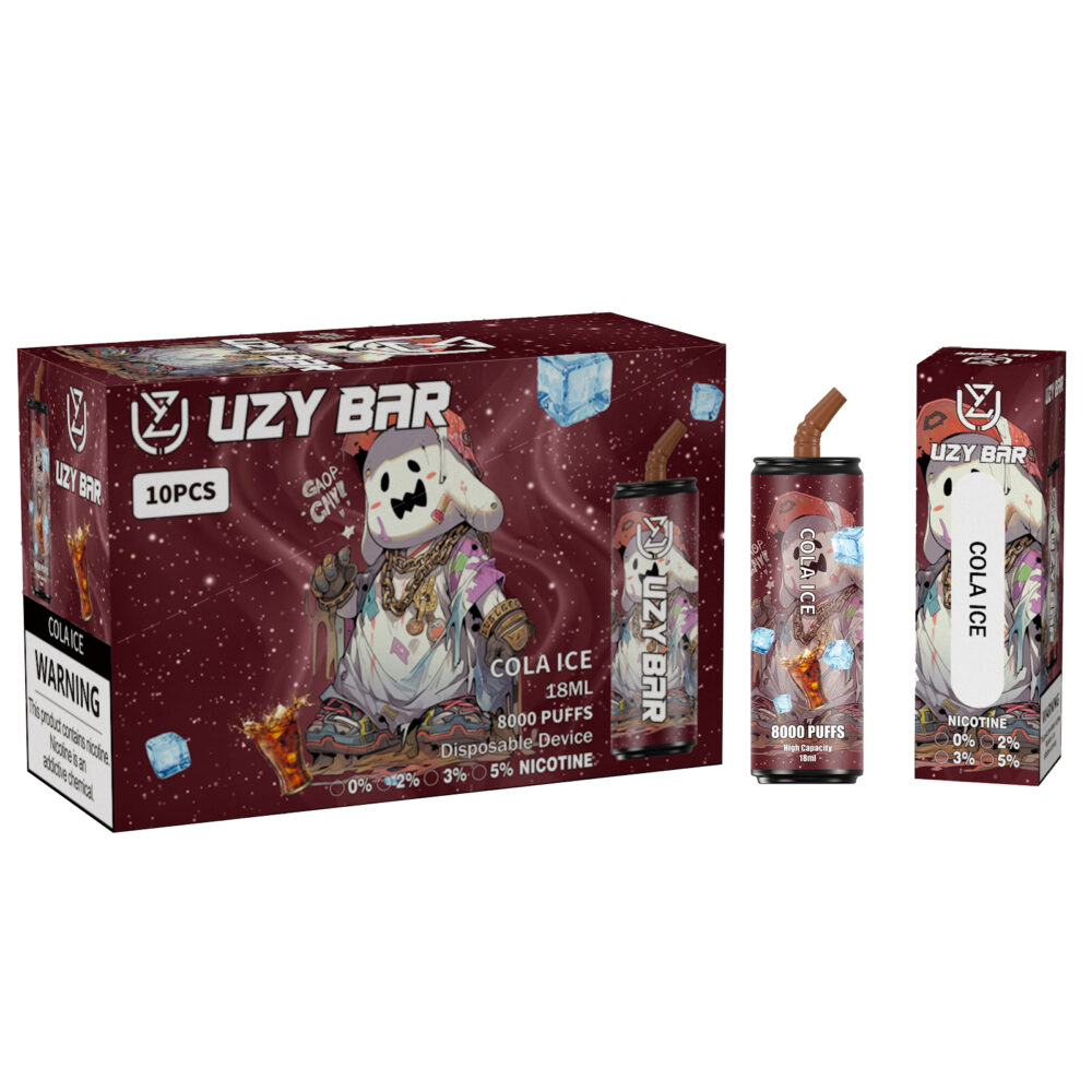 ddvape_UZY_Bar_8000_Puffs