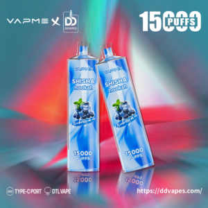 ddvape_Vapme _Shisha_Hookah _15000_Puffs