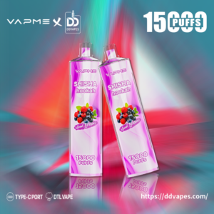 ddvape_Vapme _Shisha_Hookah _15000_Puffs