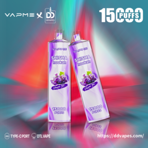 ddvape_Vapme _Shisha_Hookah _15000_Puffs
