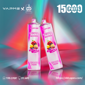 ddvape_Vapme _Shisha_Hookah _15000_Puffs