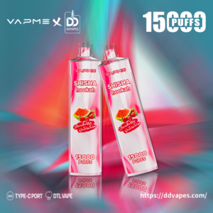 ddvape_Vapme _Shisha_Hookah _15000_Puffs