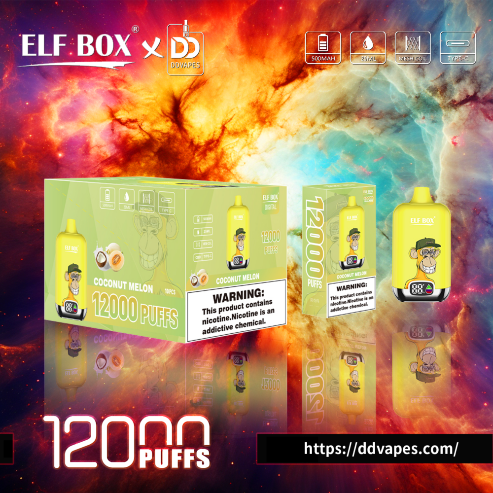 ddvapes-Elf-Box-Digital-12000-Puffs