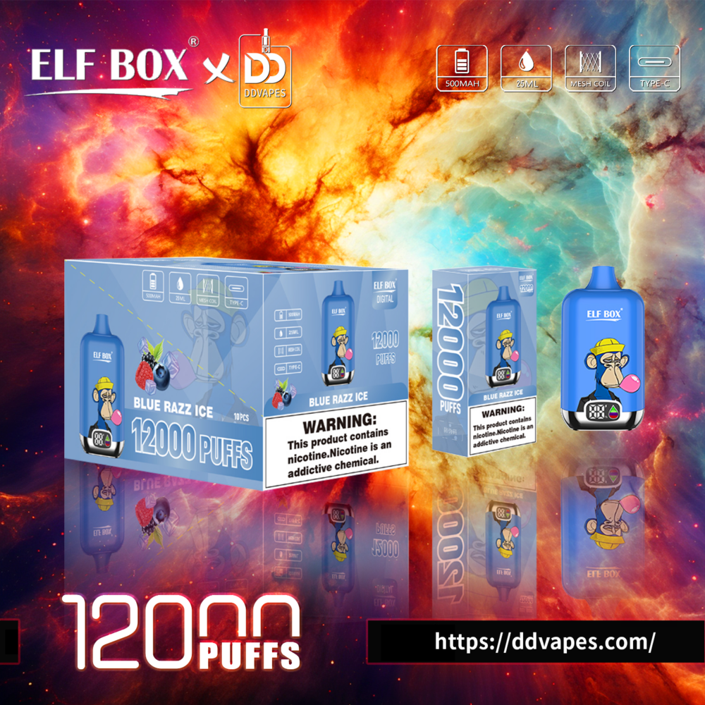 ddvapes-Elf-Box-Digital-12000-Puffs