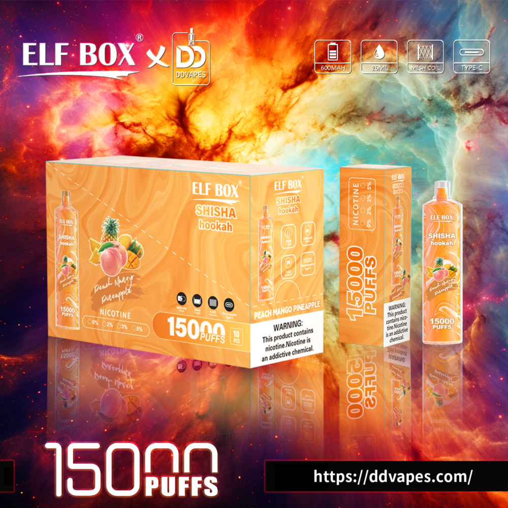 ddvapes-ELF-BOX-LS15000-puffs