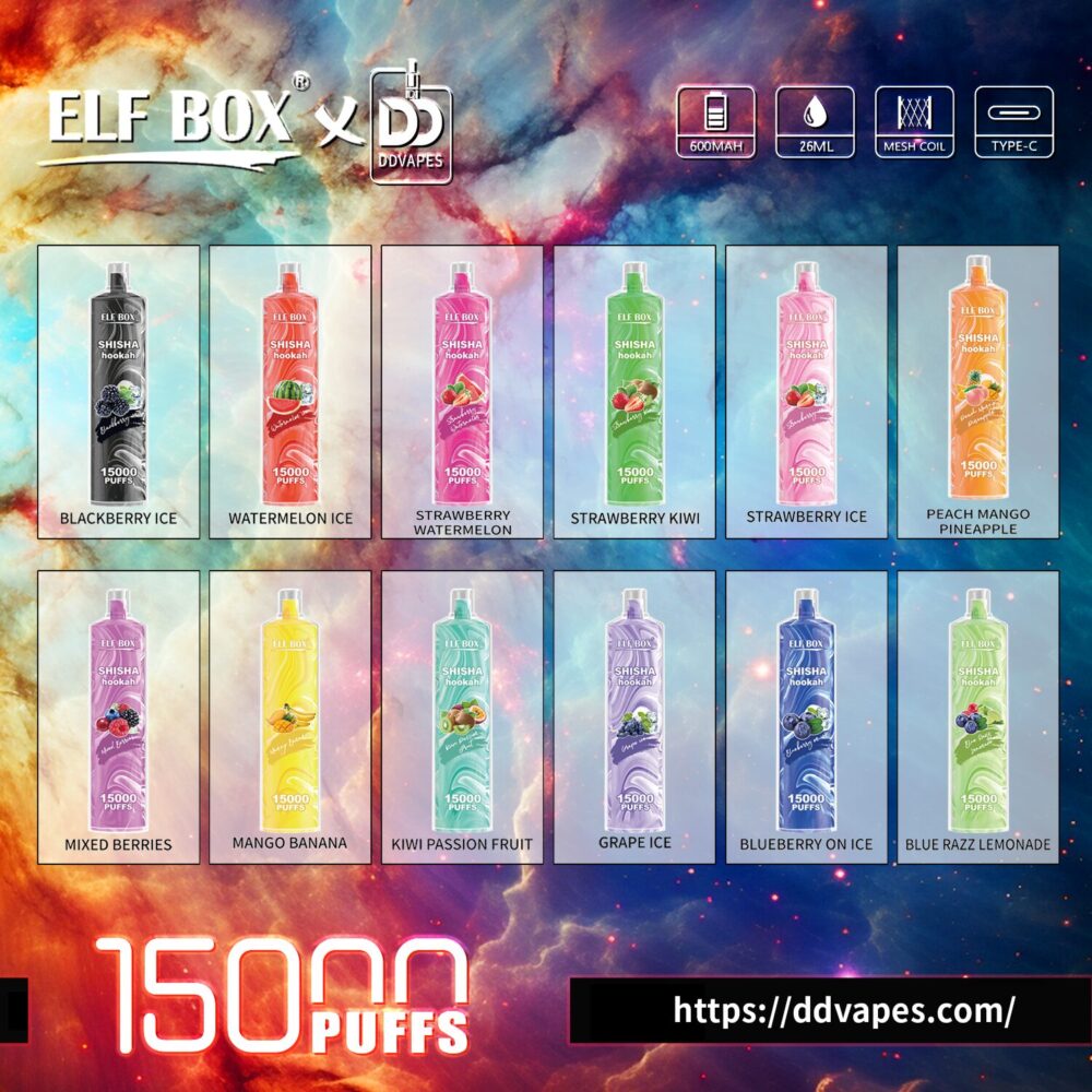 ddvapes-ELF-BOX-LS15000-puffs