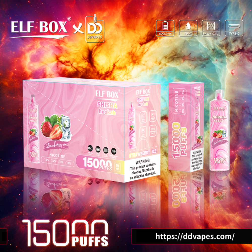 ddvapes-ELF-BOX-LS15000-puffs