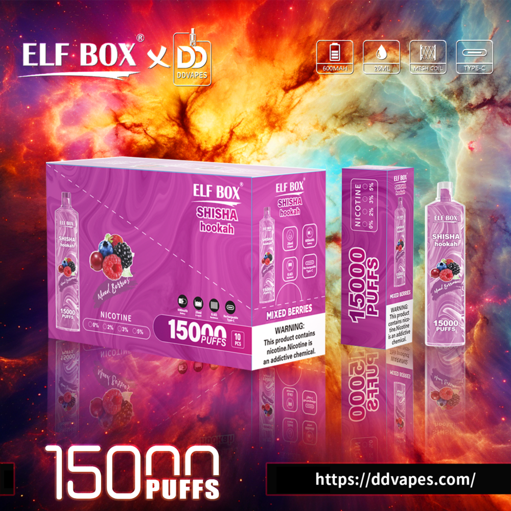 ddvapes-ELF-BOX-LS15000-puffs