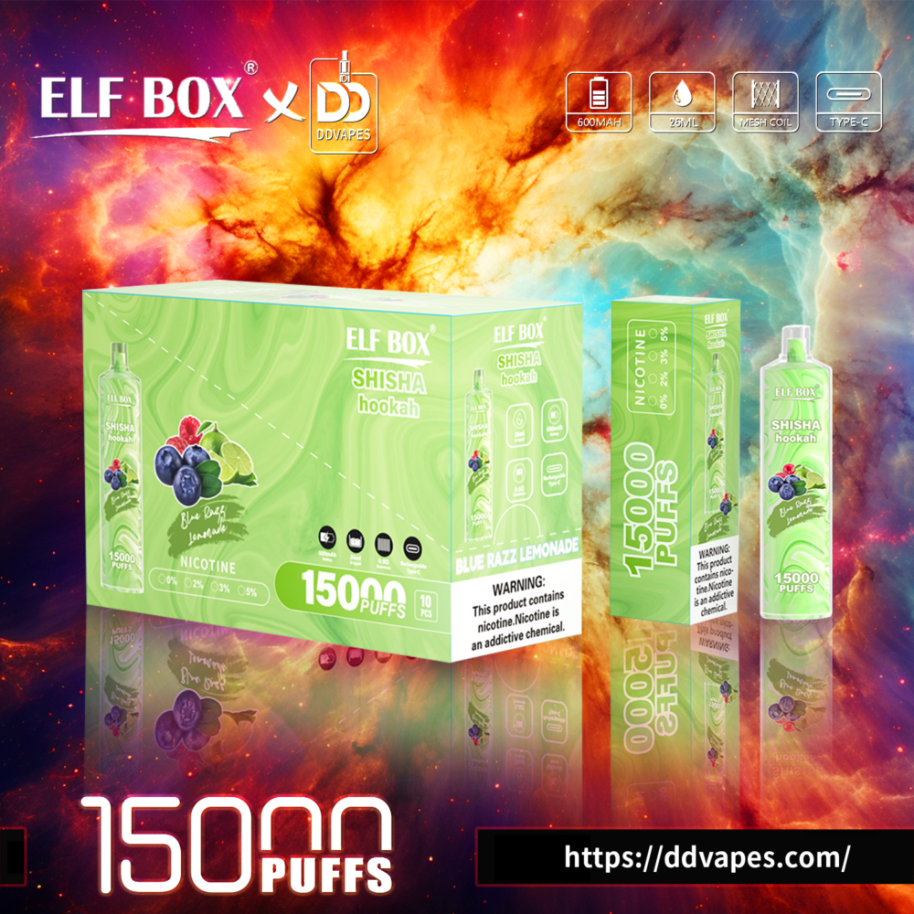 ddvapes-ELF-BOX-LS15000-puffs