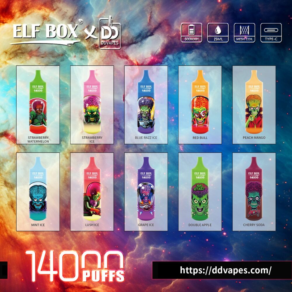 ddvapes-ELF-BOX-RGB-14000-puffs