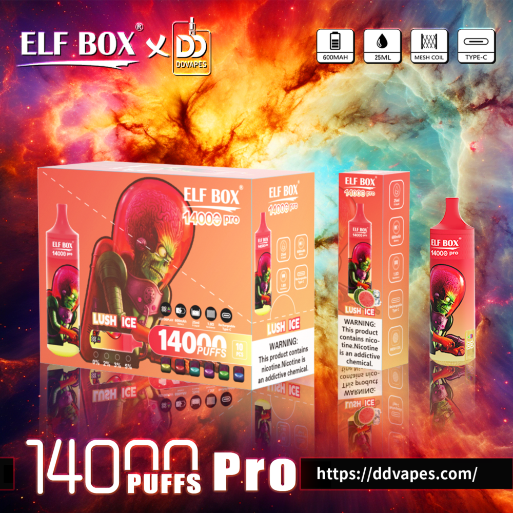 ddvapes-ELF-BOX-RGB14000-pro-puffs