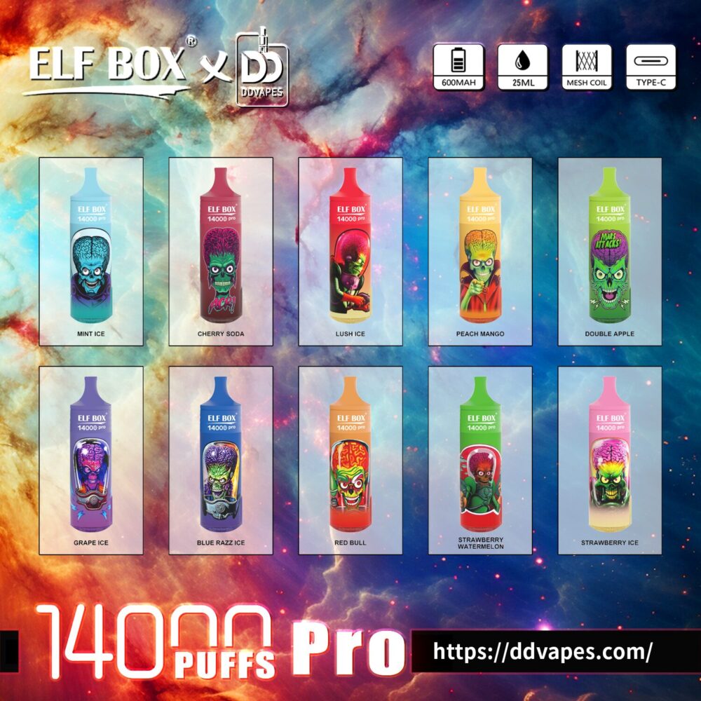 ddvapes-ELF-BOX-RGB14000-pro-puffs