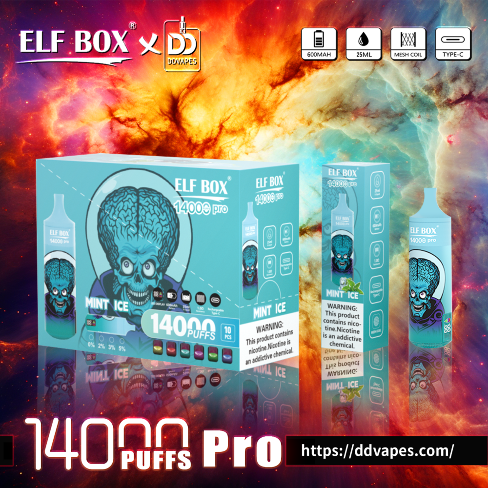 ddvapes-ELF-BOX-RGB14000-pro-puffs