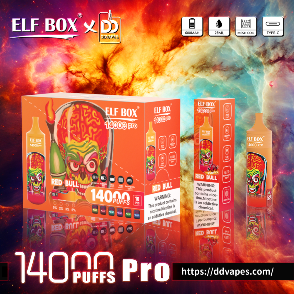 ddvapes-ELF-BOX-RGB14000-pro-puffs