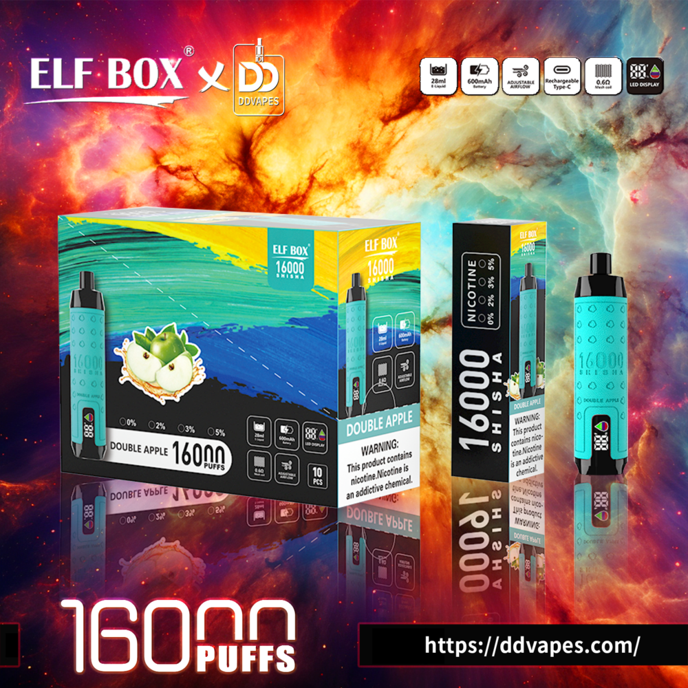 ddvapes-ELF-SHISHA-16000-puffs