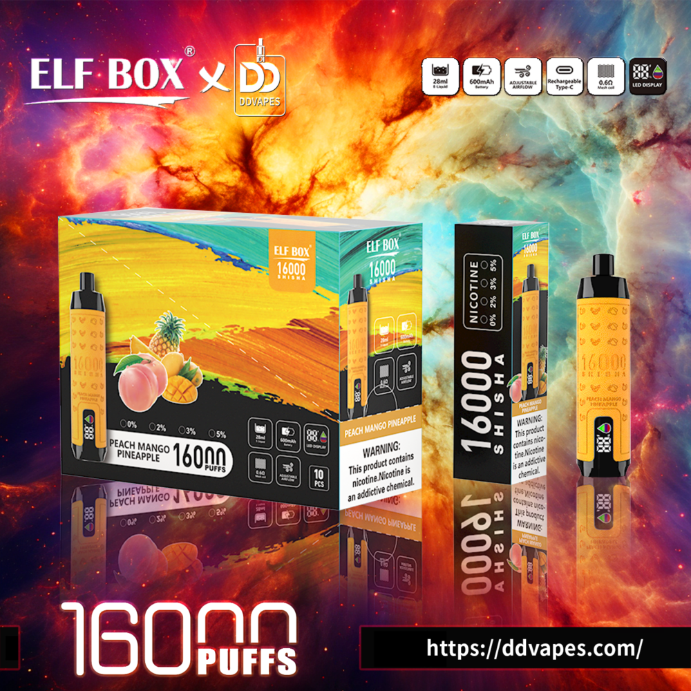 ddvapes-ELF-SHISHA-16000-puffs