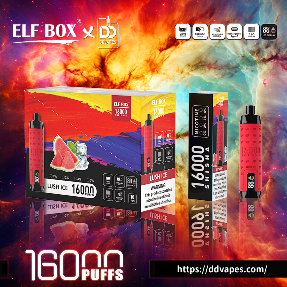 ddvapes-ELF-SHISHA-16000-puffs