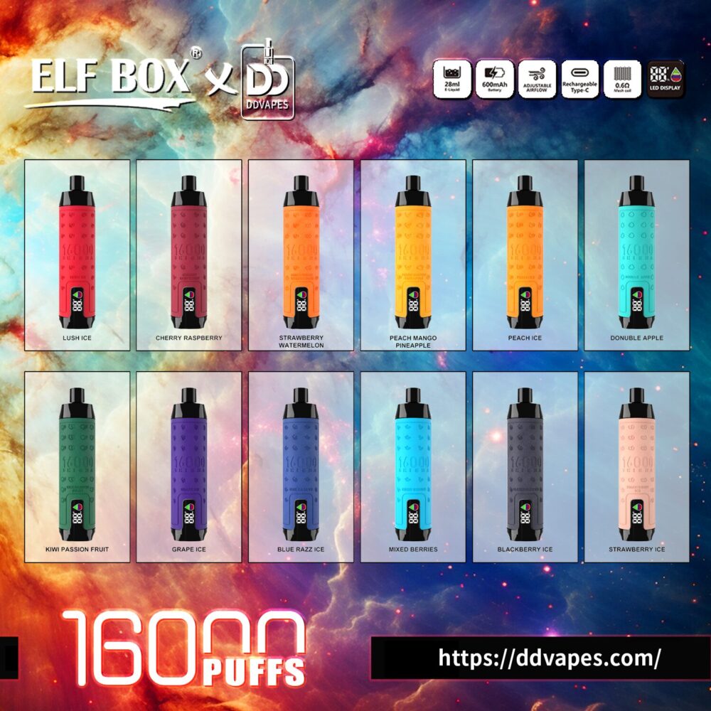 ddvapes-ELF-SHISHA-16000-puffs